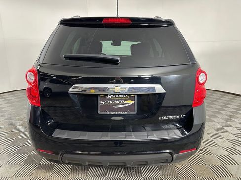 Used 2015 Chevrolet Equinox LT w/ Driver Convenience Package image 4