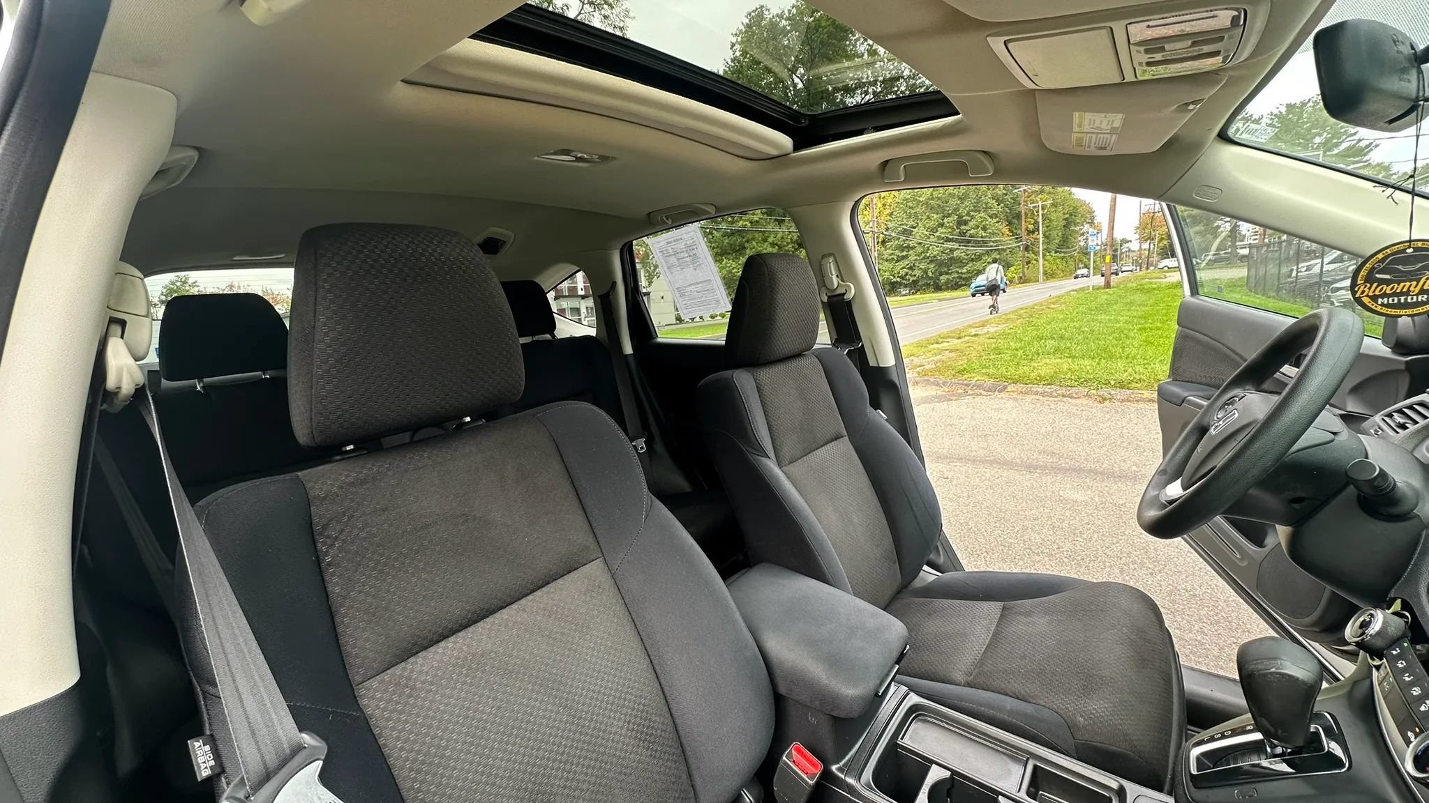 Used 2016 Honda CR-V EX image 38