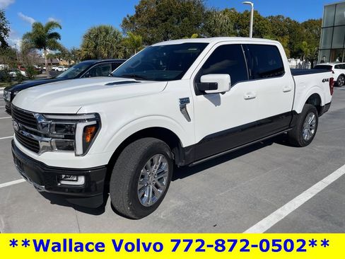 Used 2024 Ford F150 King Ranch image 4