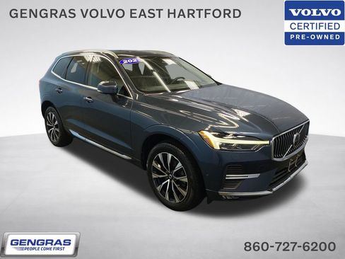 Certified 2023 Volvo XC60 B5 Plus AWD/4WD image 1