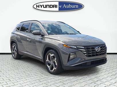 Certified 2024 Hyundai Tucson SEL w/ Convenience Package