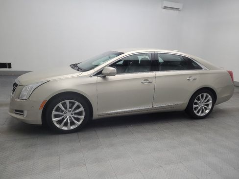 Used 2016 Cadillac XTS Luxury w/ Driver Awareness Package FWD image 2