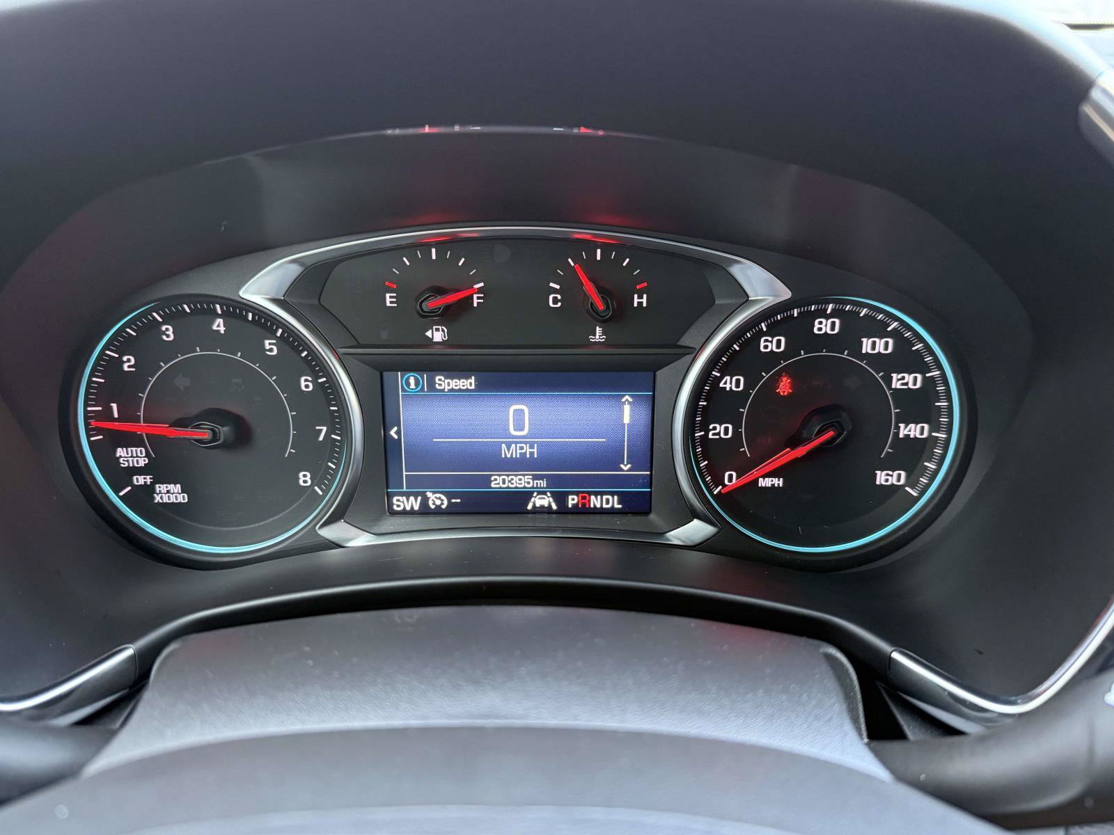 Certified 2024 Chevrolet Equinox LT FWD image 29