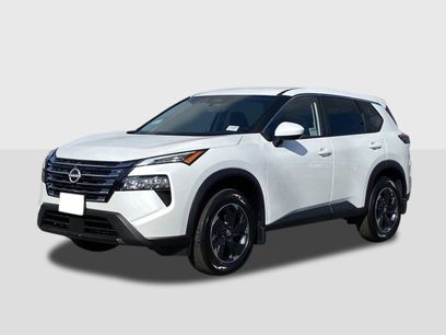 New 2025 Nissan Rogue SV