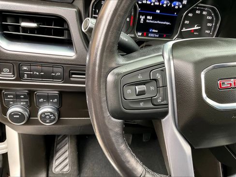 Used 2021 GMC Yukon SLT w/ SLT Premium Package AWD/4WD image 24