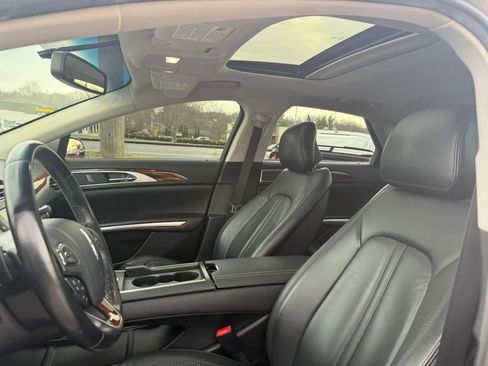 Used 2016 Lincoln MKZ w/ Equipment Group 200A Select image 14