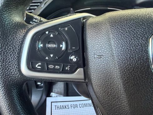 Used 2021 Honda Civic LX image 9