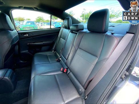 Used 2020 Subaru WRX Limited AWD/4WD image 26