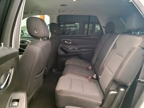 Used 2020 Chevrolet Traverse LS w/ LPO, Black Accent Package image 19