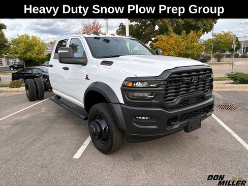 New 2026 RAM 5500 Tradesman image 4