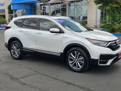 Used 2021 Honda CR-V Touring