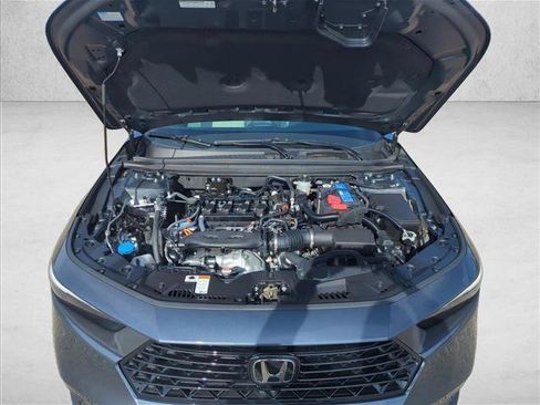 New 2025 Honda Accord SE image 14