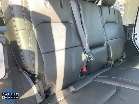 Used 2023 Jeep Wrangler Unlimited Rubicon 4xe w/ Steel Bumper Group image 51