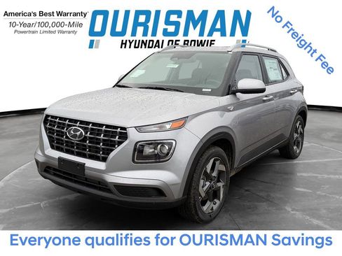 New 2026 Hyundai Venue SEL image 2