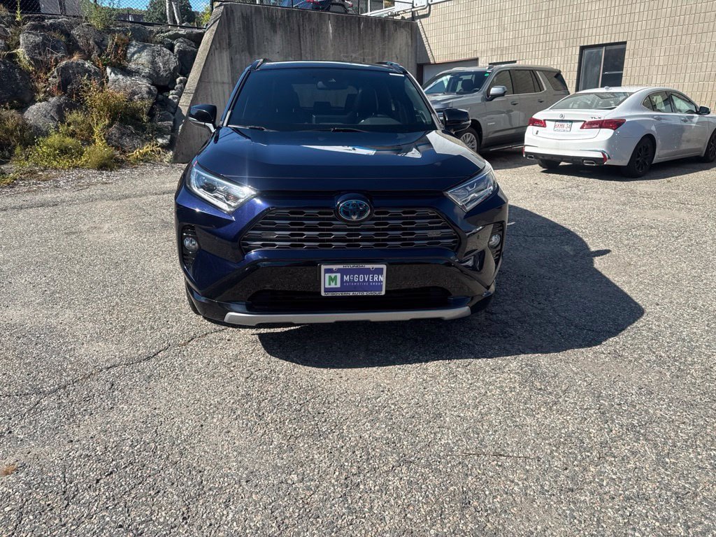 Used 2020 Toyota RAV4 XSE AWD/4WD image 10