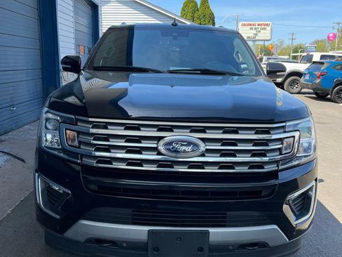 Used 2020 Ford Expedition Max Limited AWD/4WD image 3