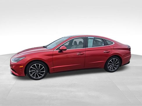 Used 2020 Hyundai Sonata Limited FWD image 4