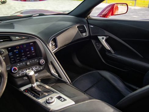 Used 2014 Chevrolet Corvette Stingray Convertible w/ 3LT Preferred Equipment Group image 24