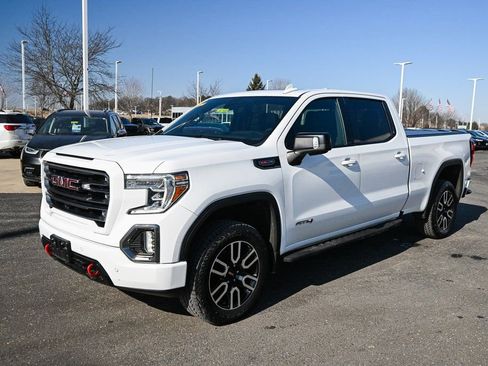 Used 2021 GMC Sierra 1500 AT4 w/ AT4 Premium Package image 9