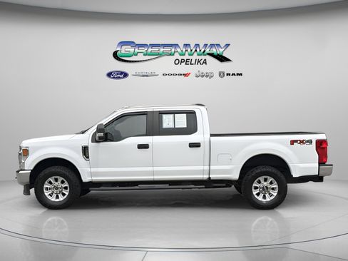 Used 2020 Ford F250 XL w/ STX Appearance Package AWD/4WD image 4