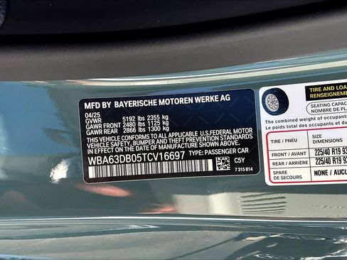 Certified 2026 BMW M440i Convertible image 32