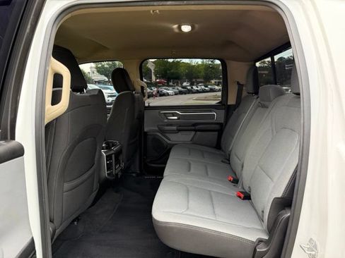 Used 2020 RAM 1500 Big Horn AWD/4WD image 26