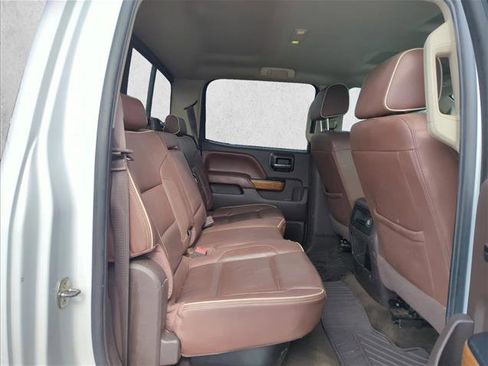 Used 2016 Chevrolet Silverado 3500 High Country w/ Duramax Plus Package image 11