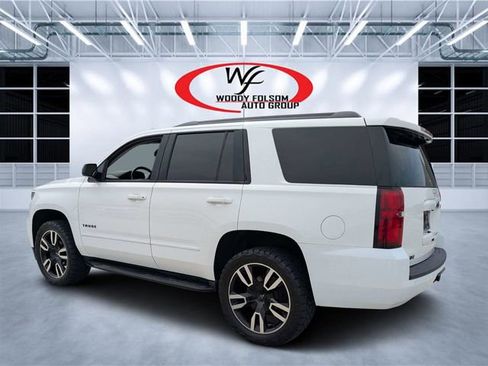 Used 2018 Chevrolet Tahoe Premier AWD/4WD image 5