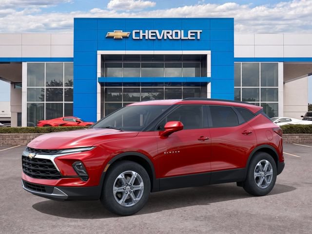 New 2026 Chevrolet Blazer LT w/ Convenience Package FWD image 2