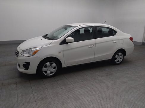 Used 2019 Mitsubishi Mirage G4 ES FWD image 2