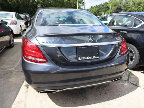 Used 2016 Mercedes-Benz C 300 4MATIC Sedan image 6