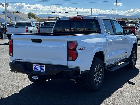 New 2026 Chevrolet Colorado Z71 w/ Technology Package AWD/4WD image 5