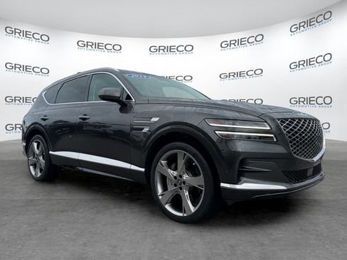 Used 2024 Genesis GV80 3.5T Advanced AWD/4WD image 1
