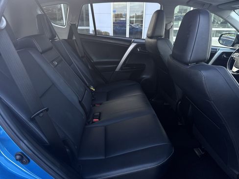 Used 2017 Toyota RAV4 Limited image 26