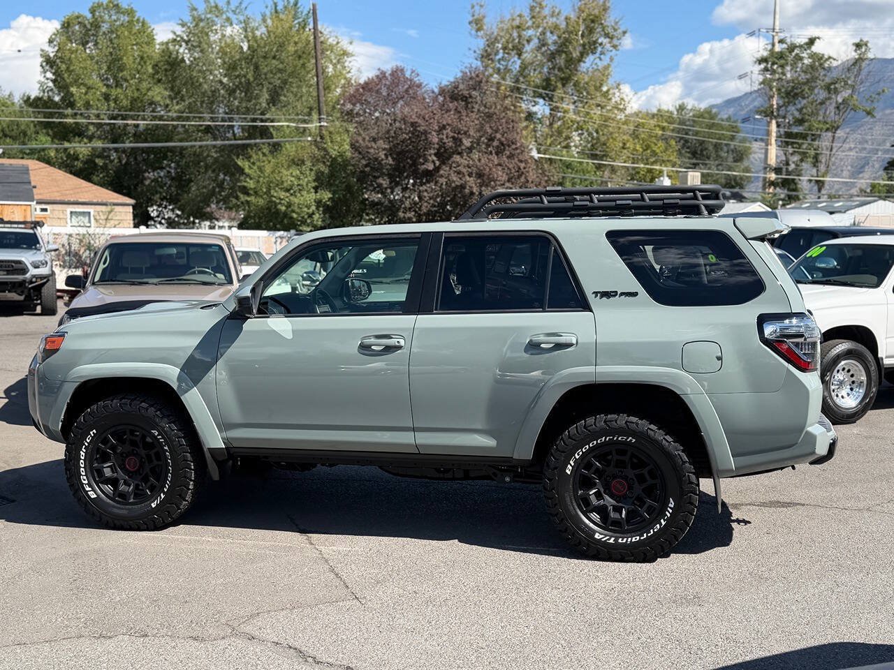 Used 2021 Toyota 4Runner TRD Pro AWD/4WD image 10