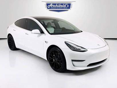 Used 2020 Tesla Model 3 Long Range