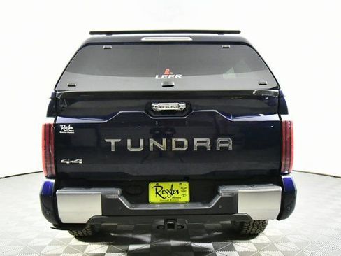 Used 2023 Toyota Tundra Capstone image 12
