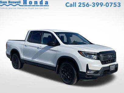 Used 2025 Honda Ridgeline Sport+
