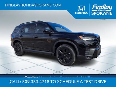 New 2026 Honda Pilot Black Edition