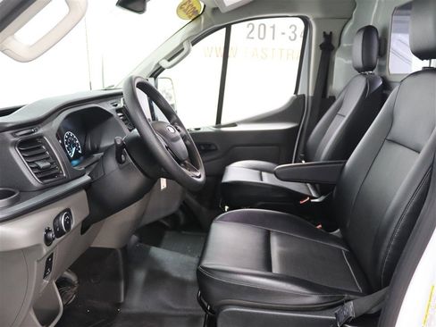 Used 2023 Ford E-Transit Low Roof w/ Load Area Protection Package image 18
