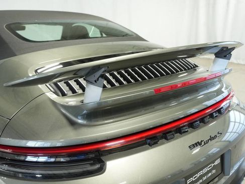 Used 2021 Porsche 911 Turbo S image 44