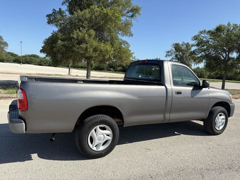 Used 2005 Toyota Tundra 2WD Regular Cab image 39