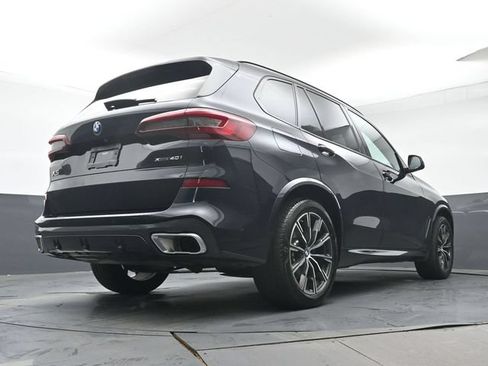 Used 2022 BMW X5 xDrive40i w/ M Sport Package AWD/4WD image 34