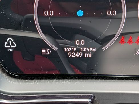 Certified 2025 Porsche Cayenne Coupe AWD/4WD image 11
