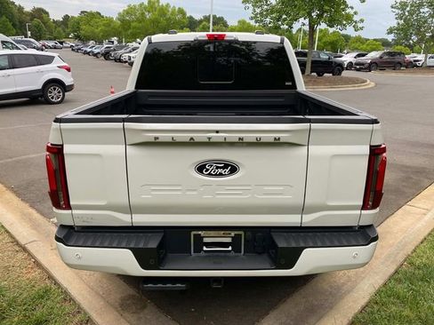 Used 2025 Ford F150 Platinum w/ Equipment Group 702A High AWD/4WD image 33