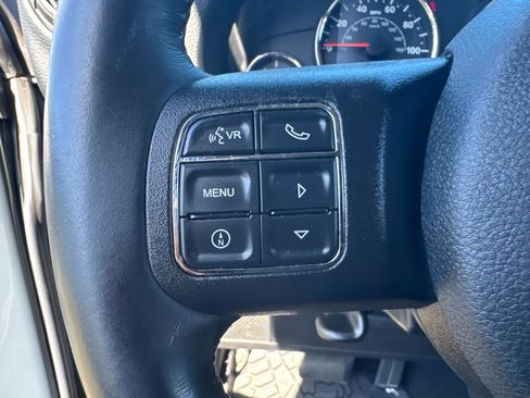 Used 2018 Jeep Wrangler Unlimited Sport w/ Connectivity Group image 30