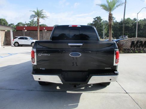 Used 2016 Ford F150 Lariat w/ Equipment Group 502A Luxury RWD image 32