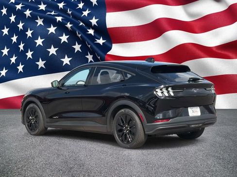 New 2026 Ford Mustang Mach-E Select RWD image 11