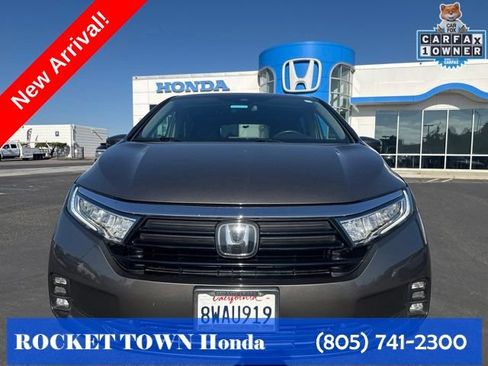 Used 2021 Honda Odyssey EX image 3