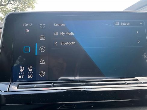 New 2026 Volkswagen Atlas SE FWD image 20